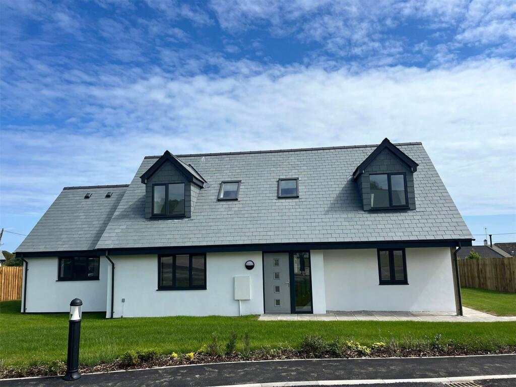 Plot 7 Parc Halligey