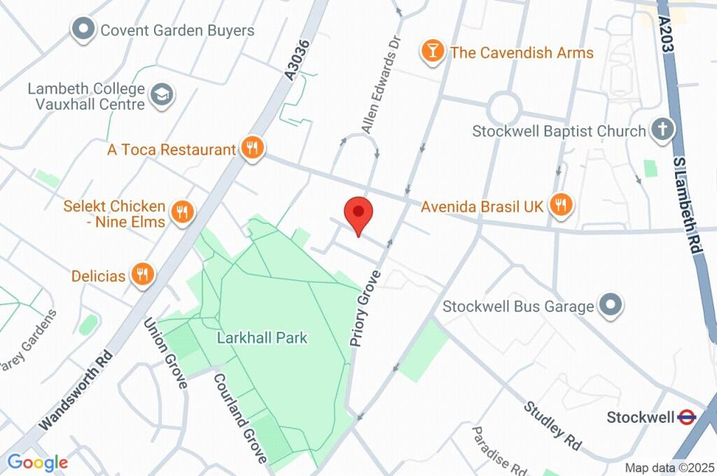 Google Maps Image