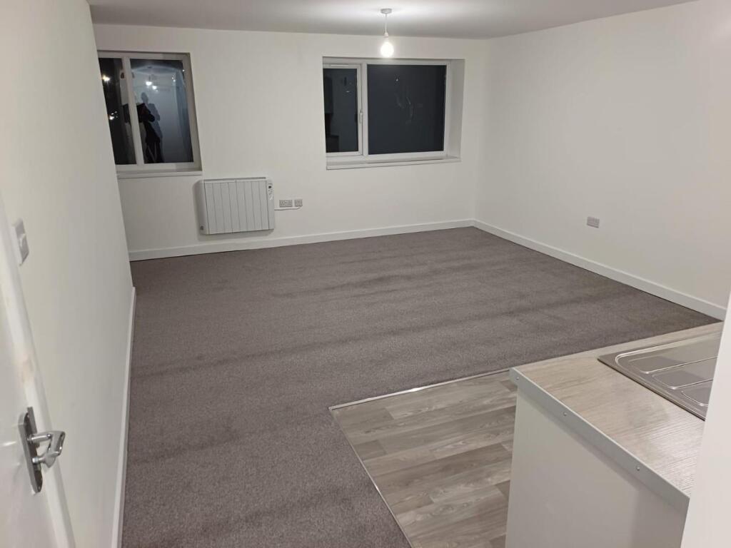 Living Area of Typical Flat