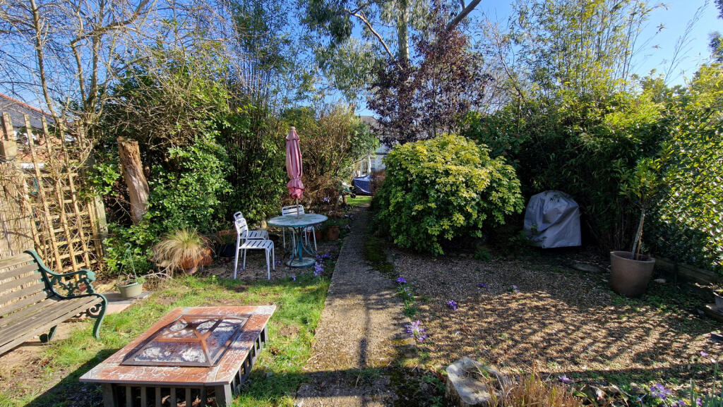GARDEN
