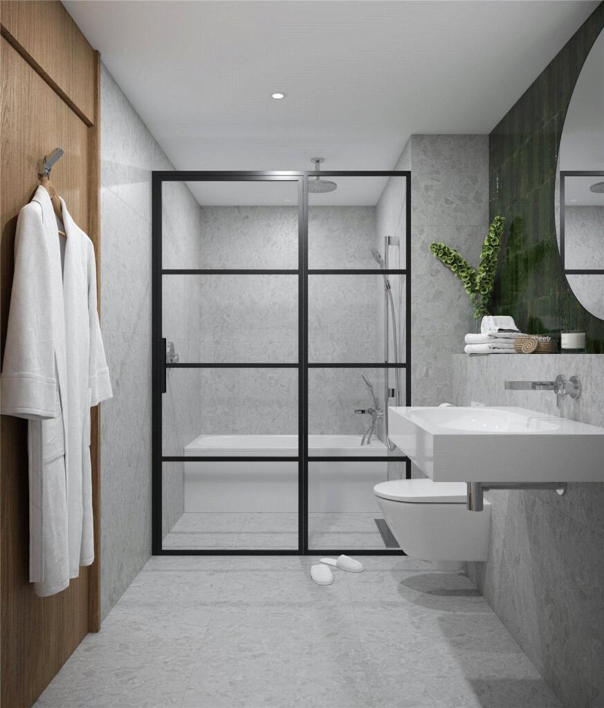 Shower Room