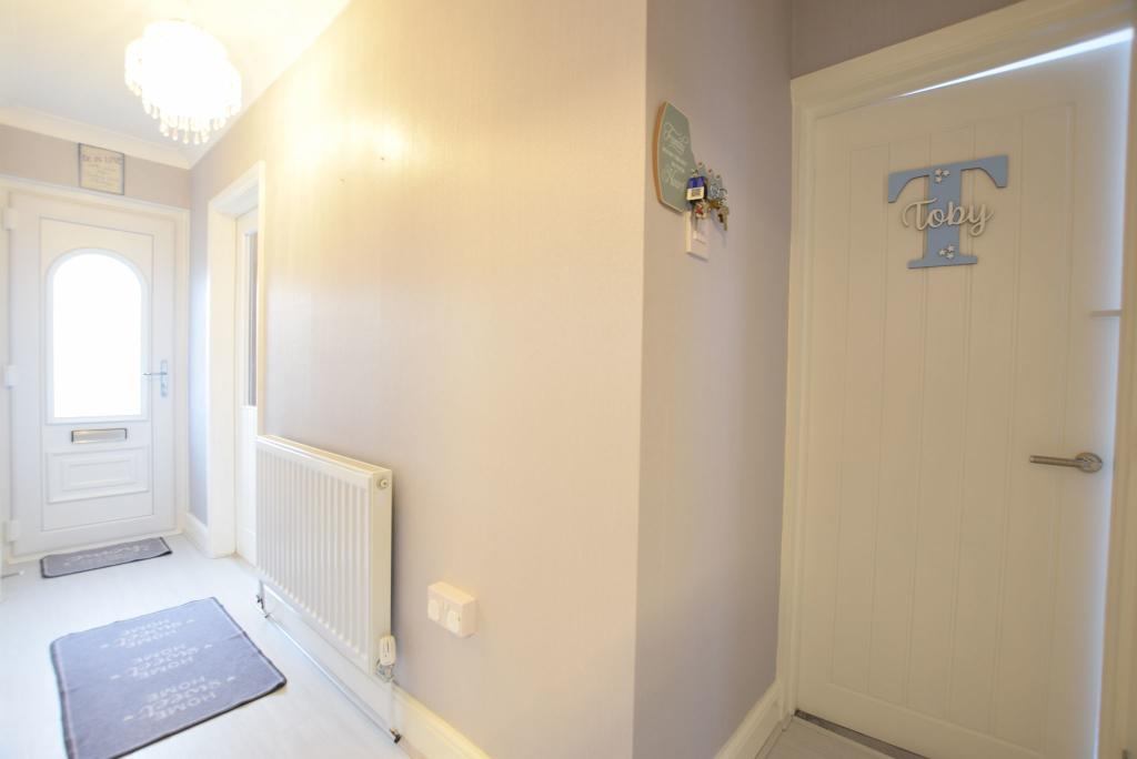 RECEPTION HALLWAY
