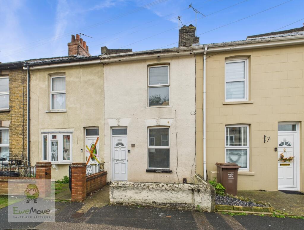 View Of The Back Of The House