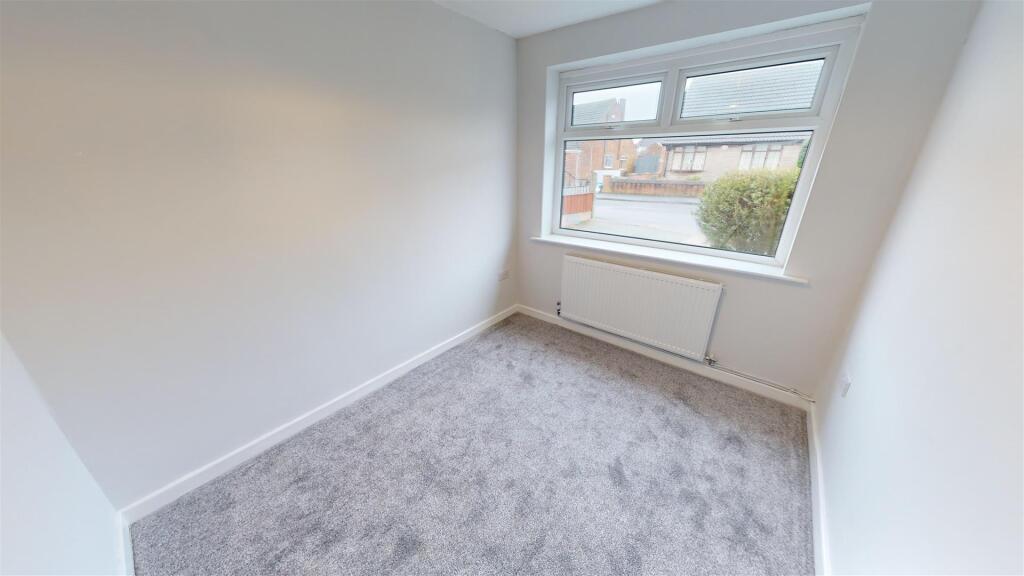 Oak Tree Road Bedroom