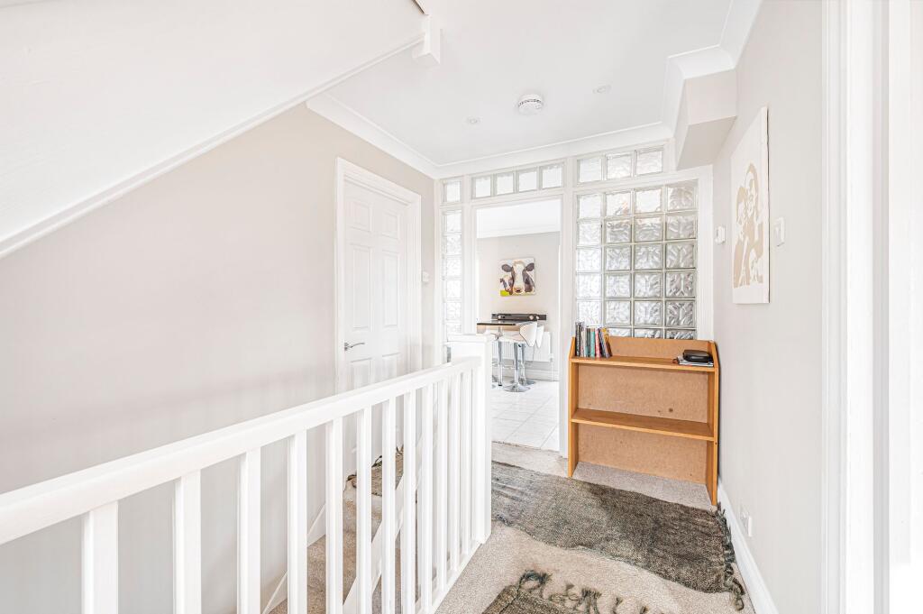 Second Floor Landing