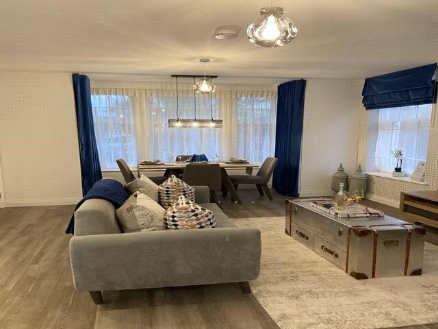 Example Living Room