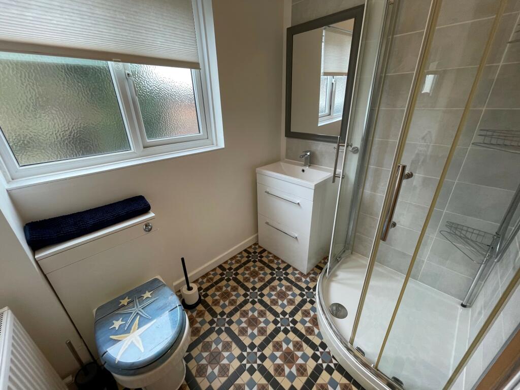 Shower room