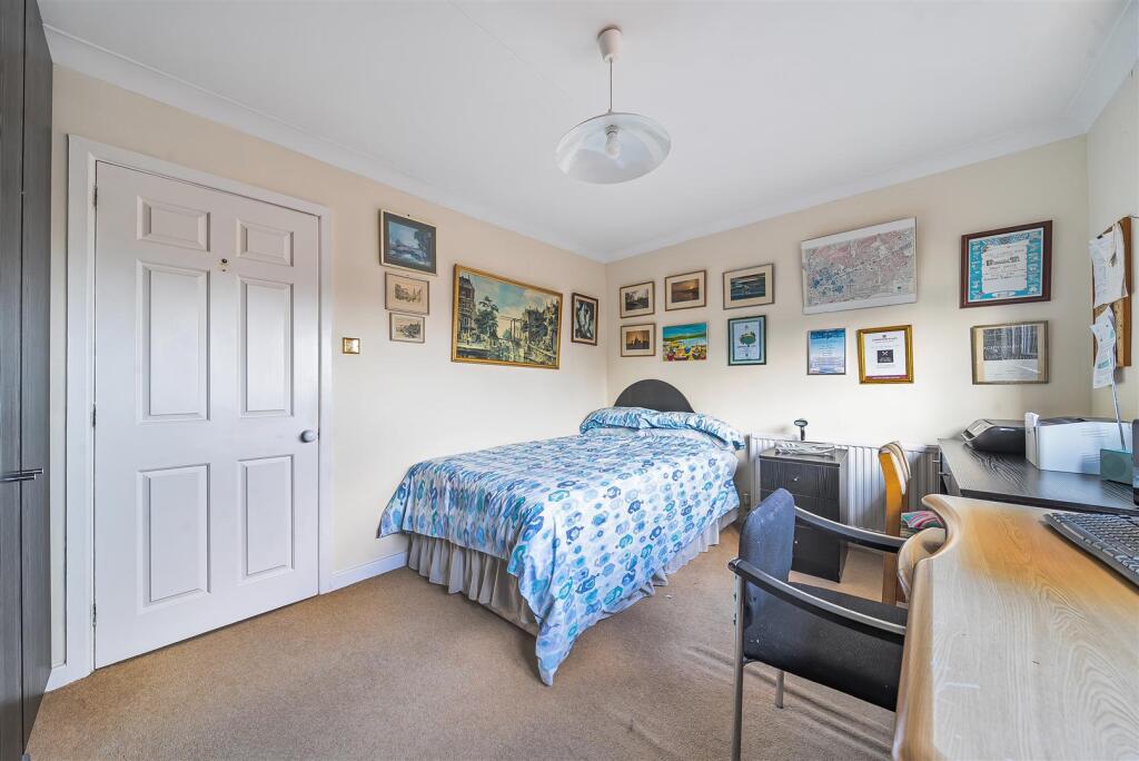 Bedroom Three: