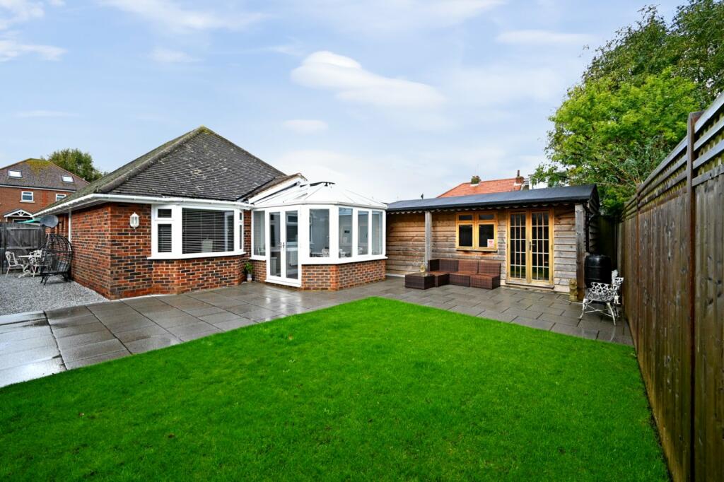 Back Garden