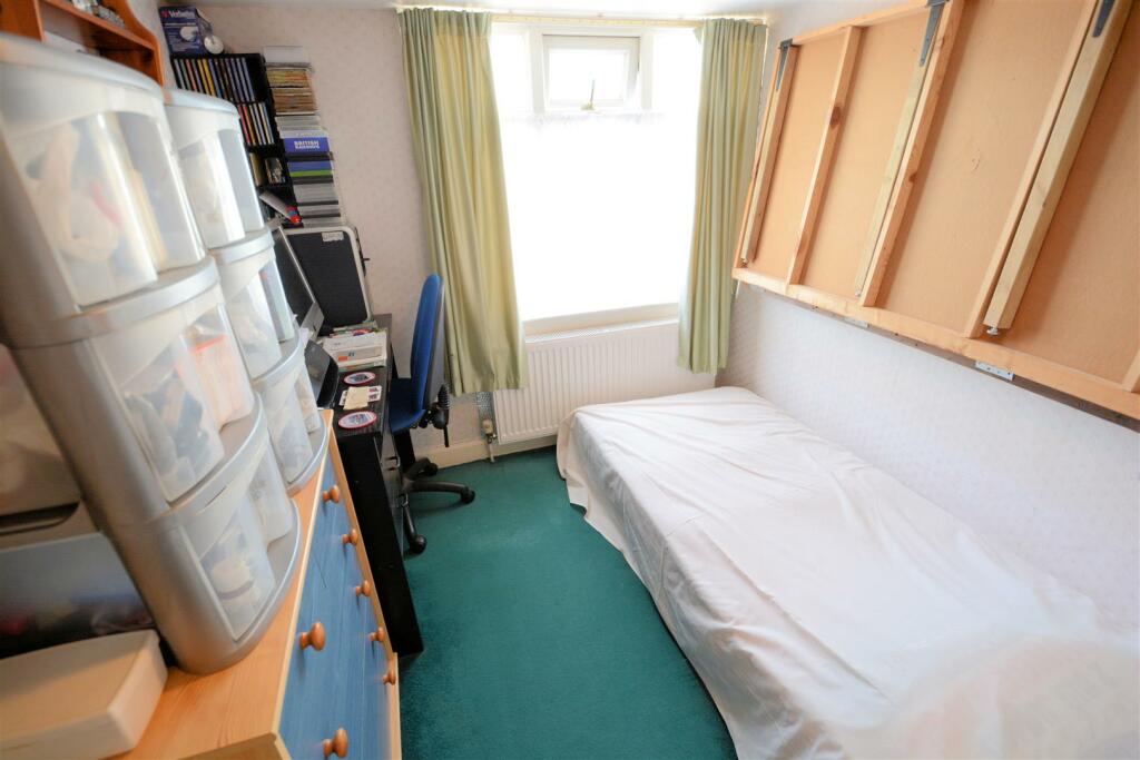 Bedroom 3 (front)