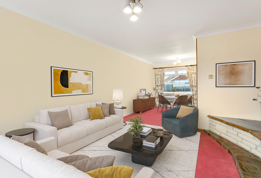 Living/dining room  VS