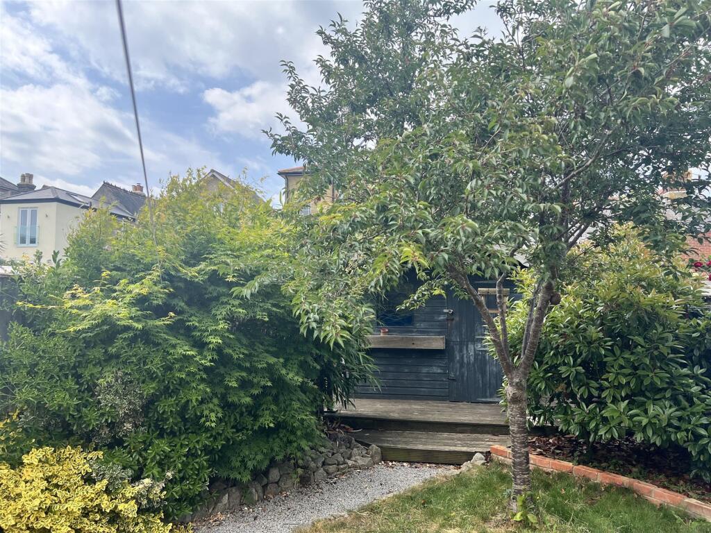 End Of Garden