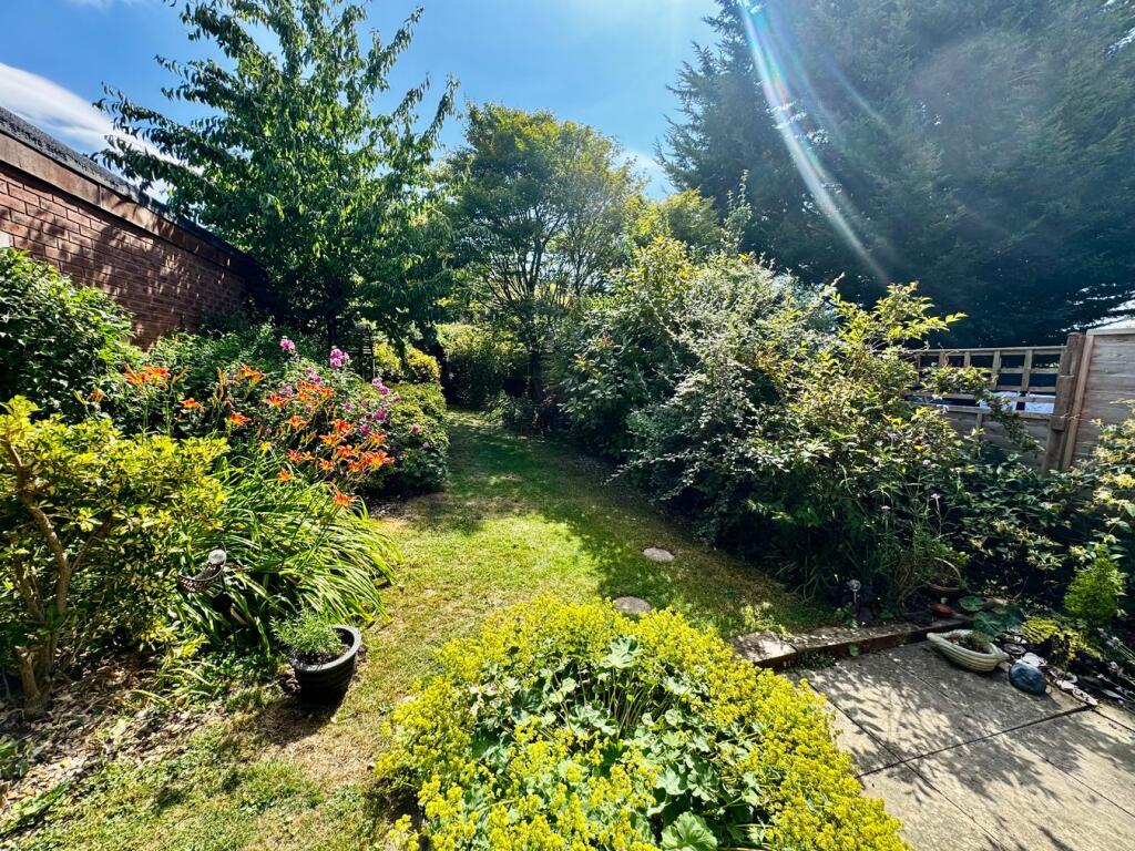 Garden Lawn