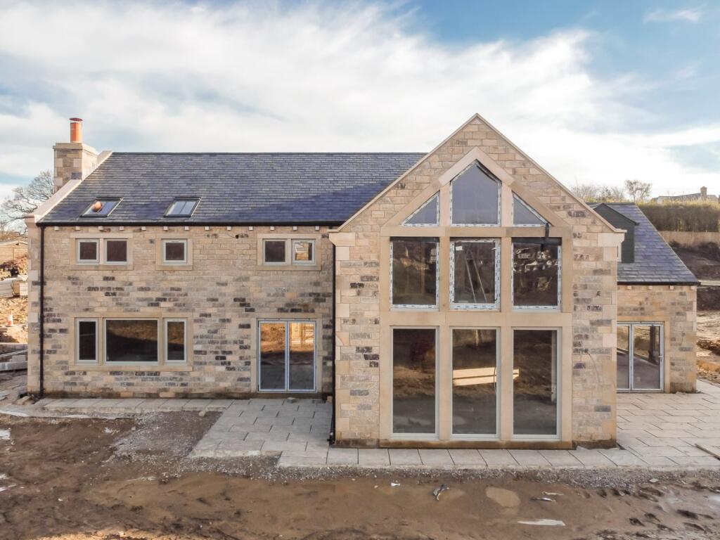 Rear Elevation