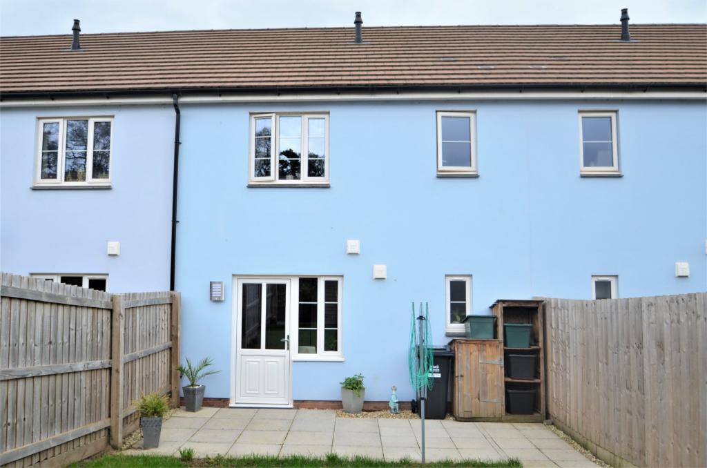 Rear Elevation