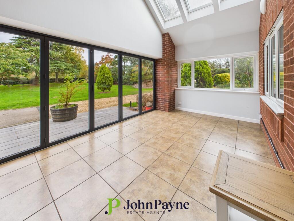 Garden Room