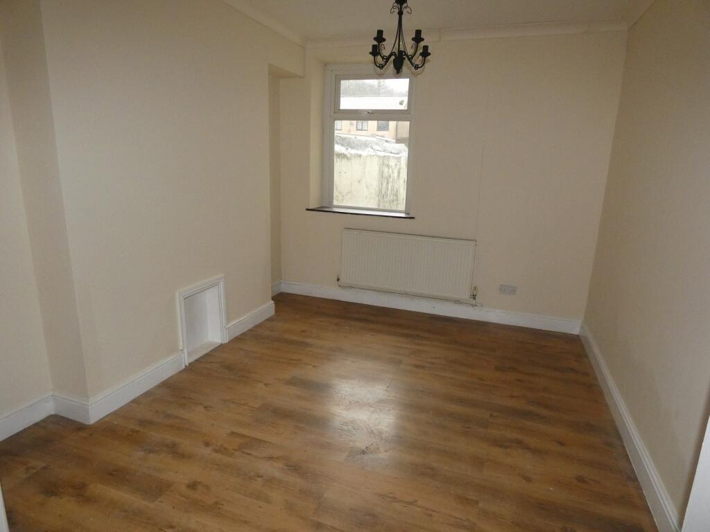 Rear Lounge