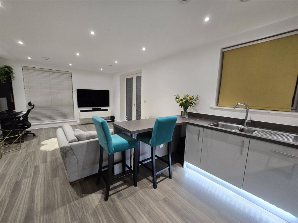 Kitchen Overview