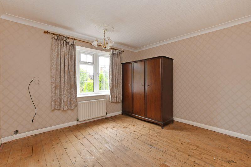 Ground Floor Double Bedroom