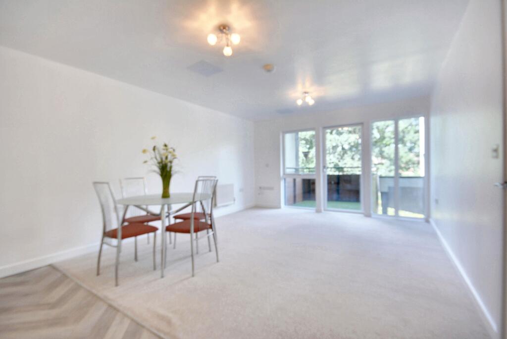 Open Plan Living Room