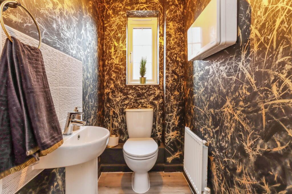 Downstairs Bathroom
