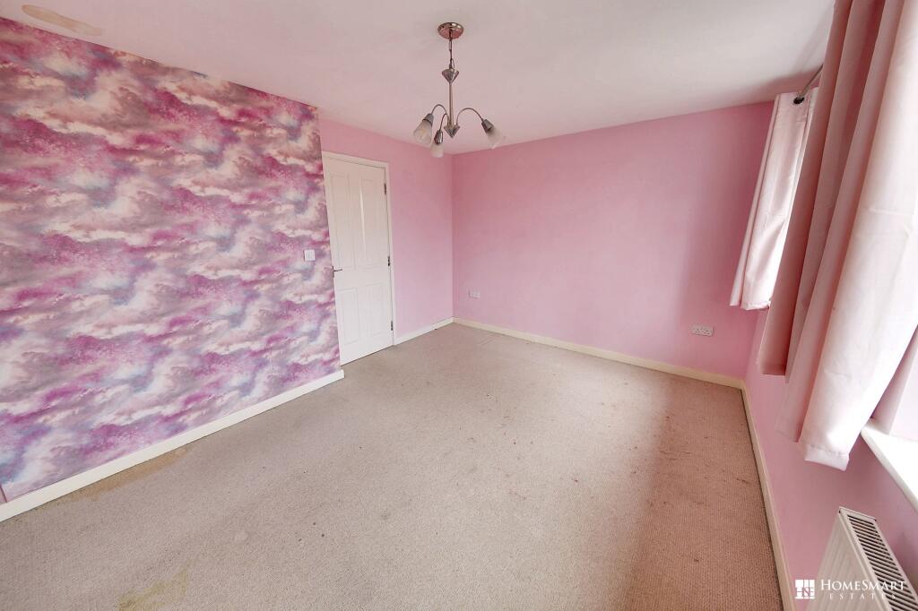 Second bedroom
