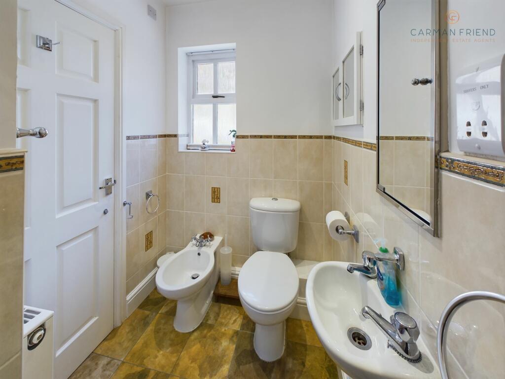 Downstairs Shower Room