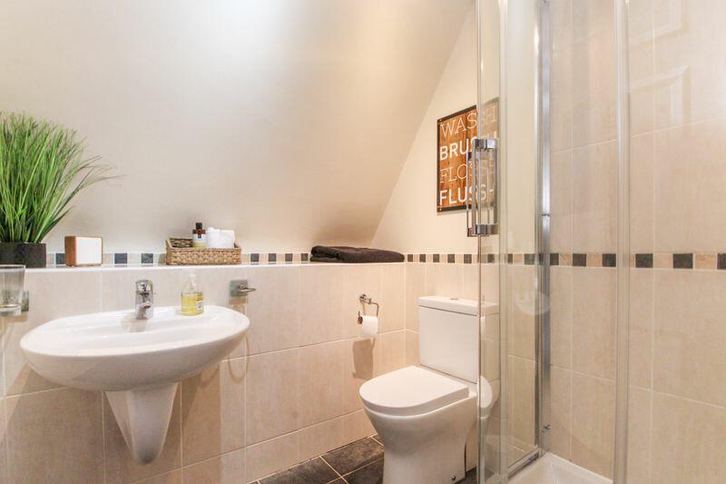 Bedroom Three En-Suite