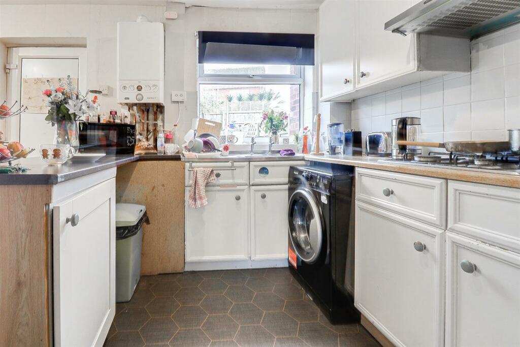 Kitchen/diner
