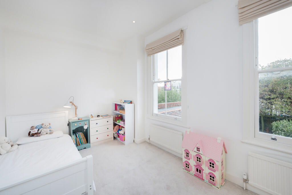 Back Bedroom