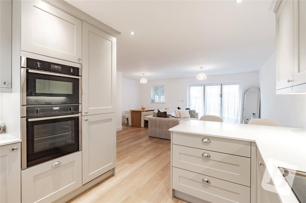 Kitchen/Living