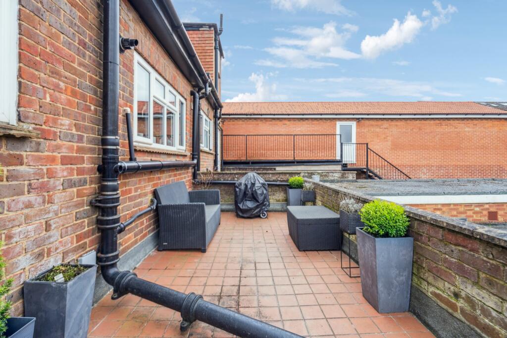 Balcony Terrace