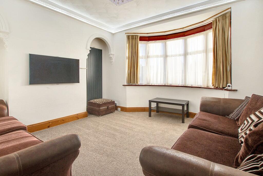 Front Reception Room