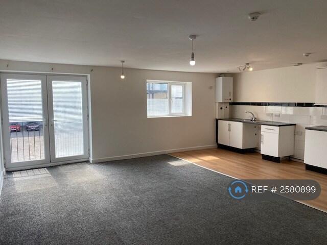 Open Plan Kitchen &amp; Living Room