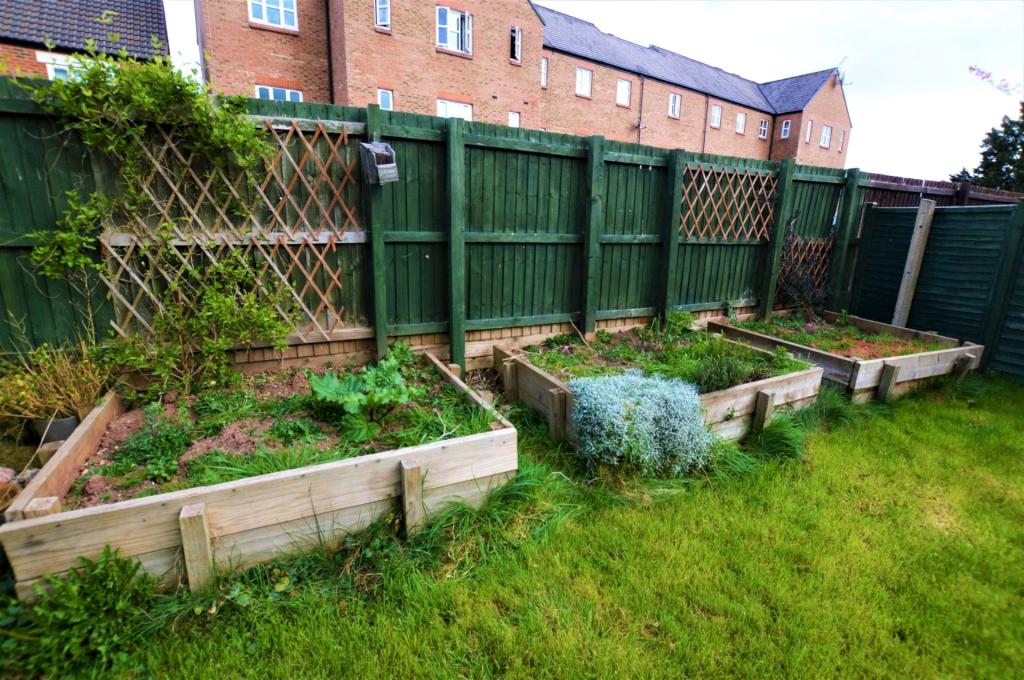 Bottom Of Garden