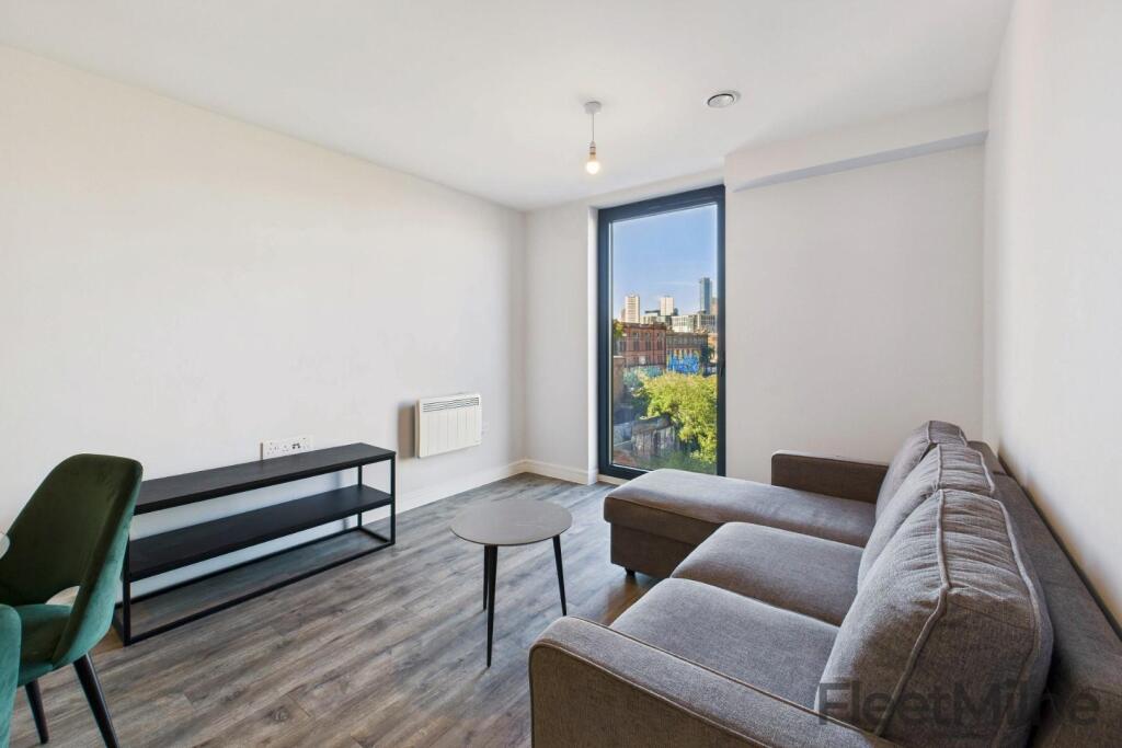 Living/Dining Area
