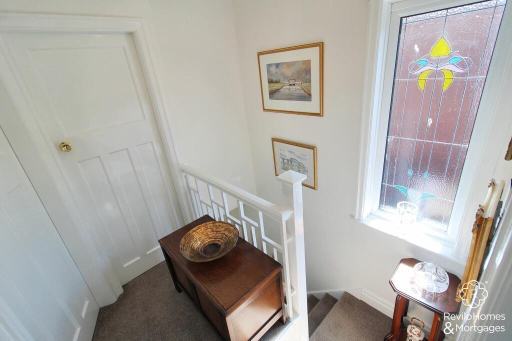 First Floor Landing
