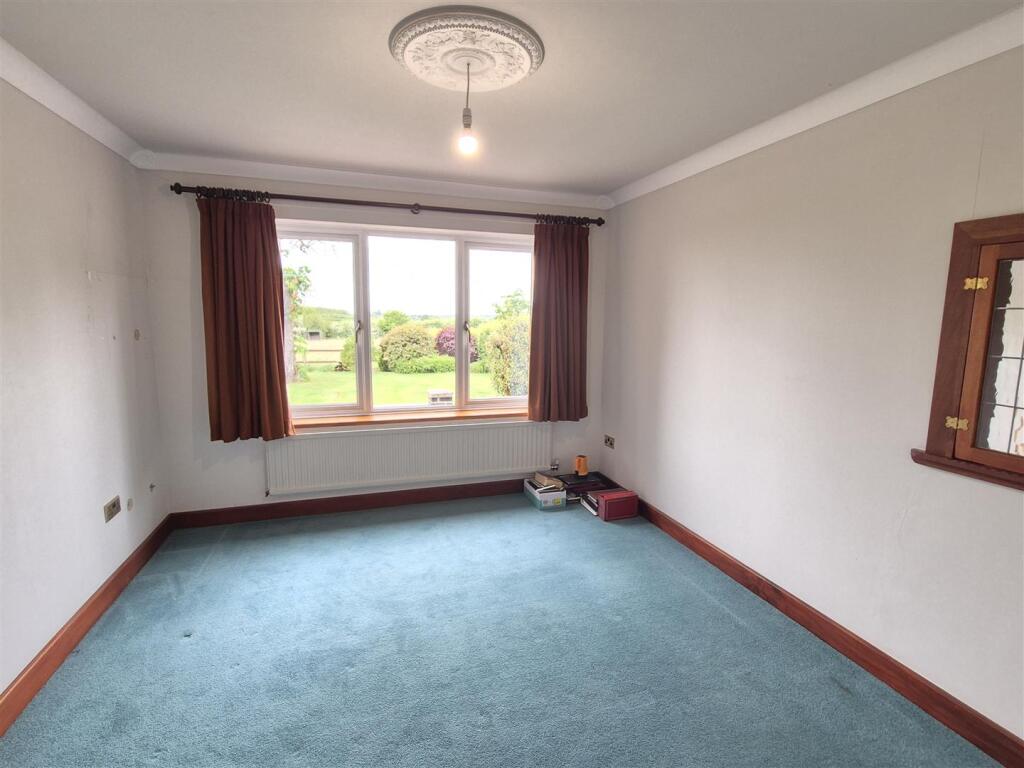 Double Bedroom