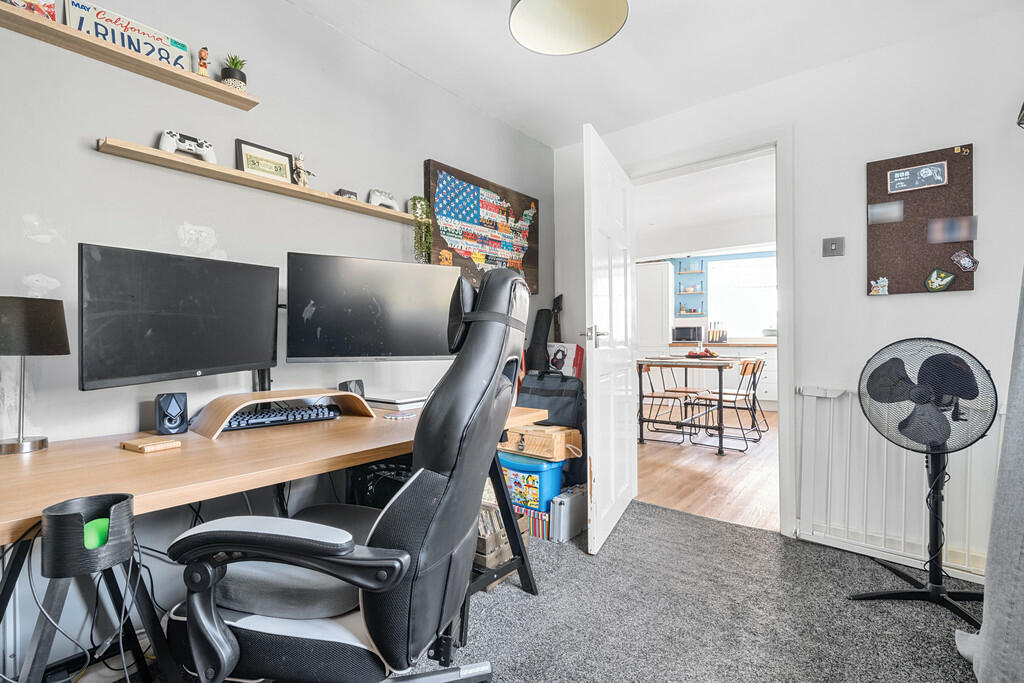 Bedroom Four/Offi...