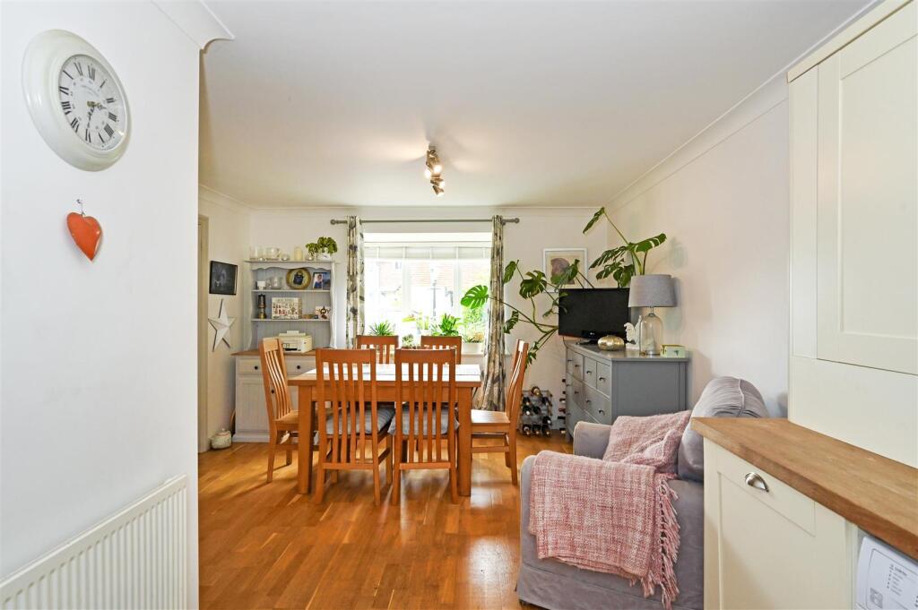 Kitchen Dining Room