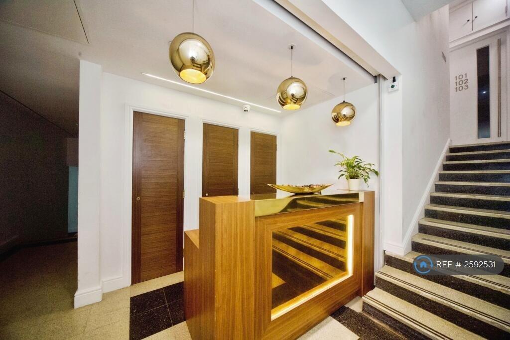 One Bedroom Apartment In Walthamstow Central