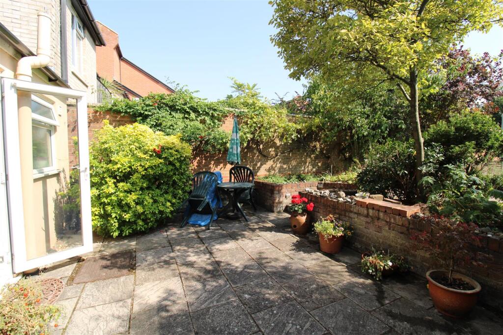 Rear Gardens