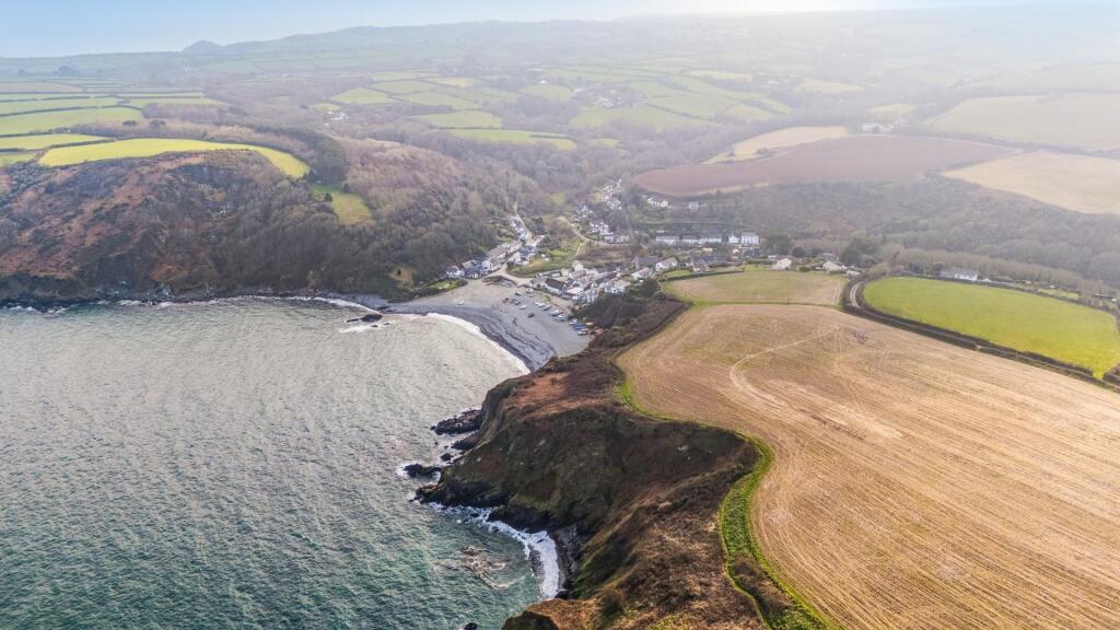 Nearby Cove