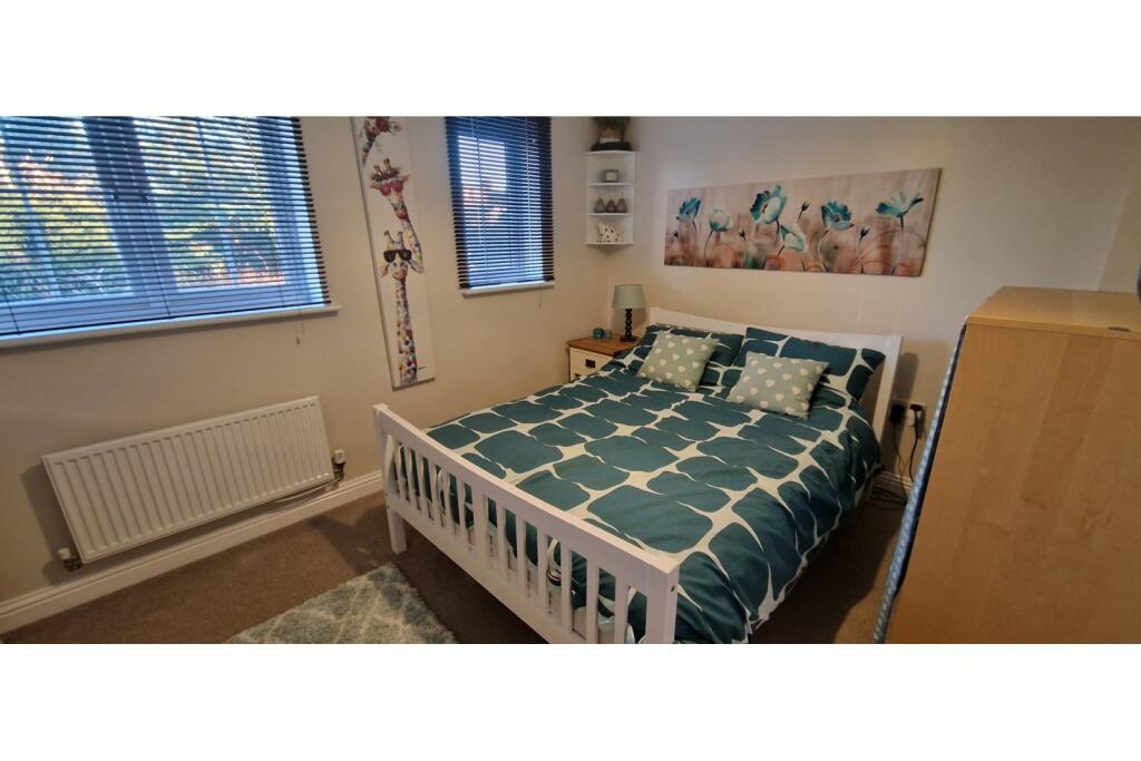 Bedroom two