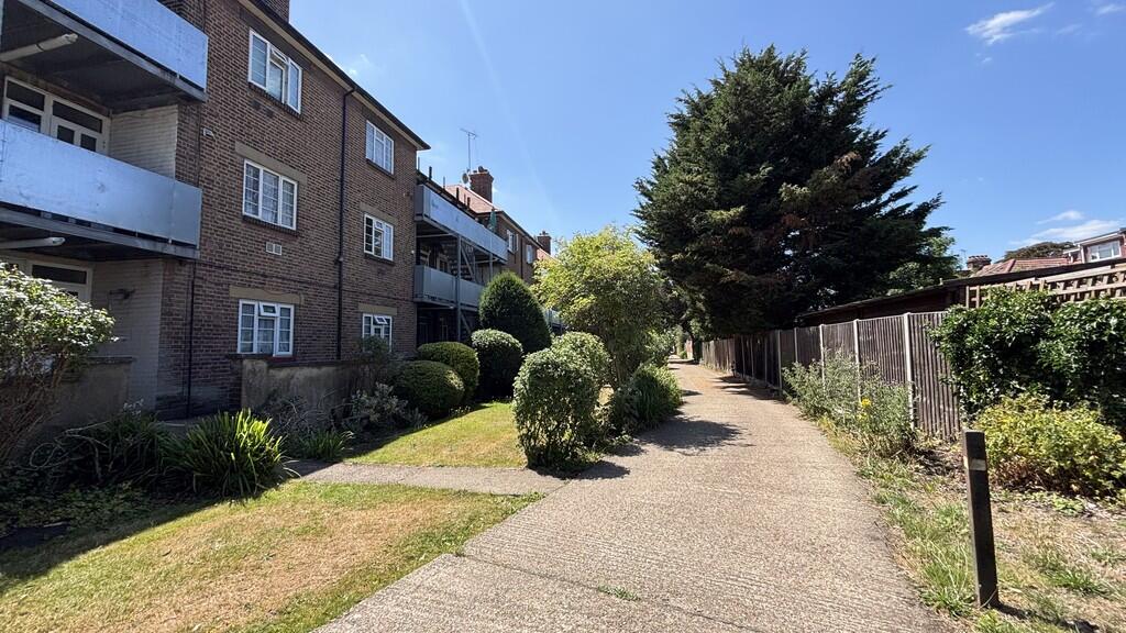 Back Garden Space