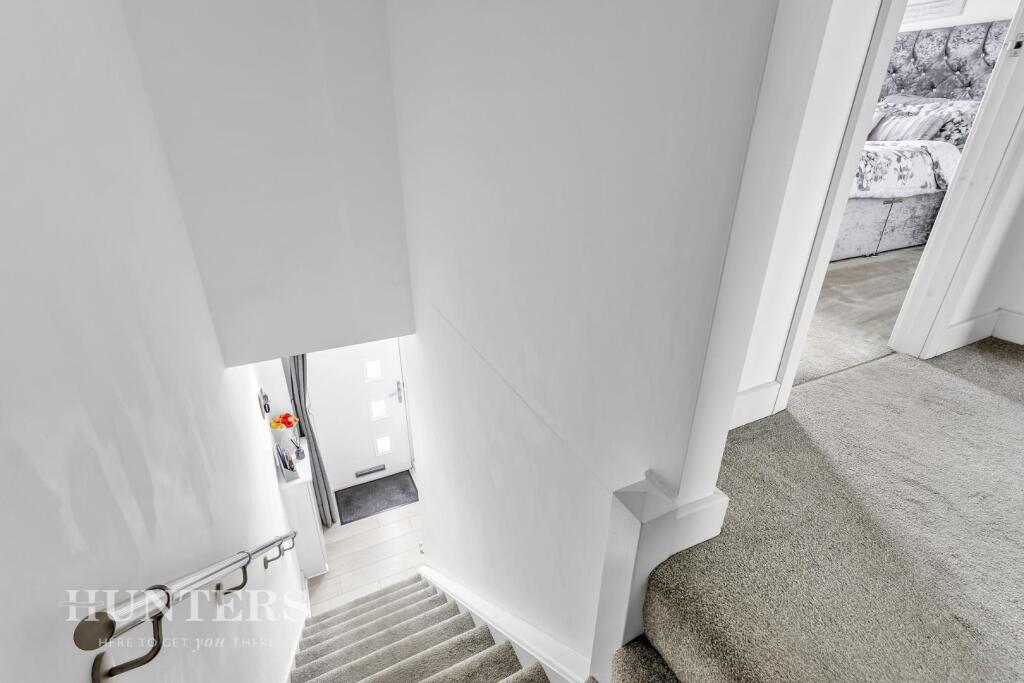 Stairs