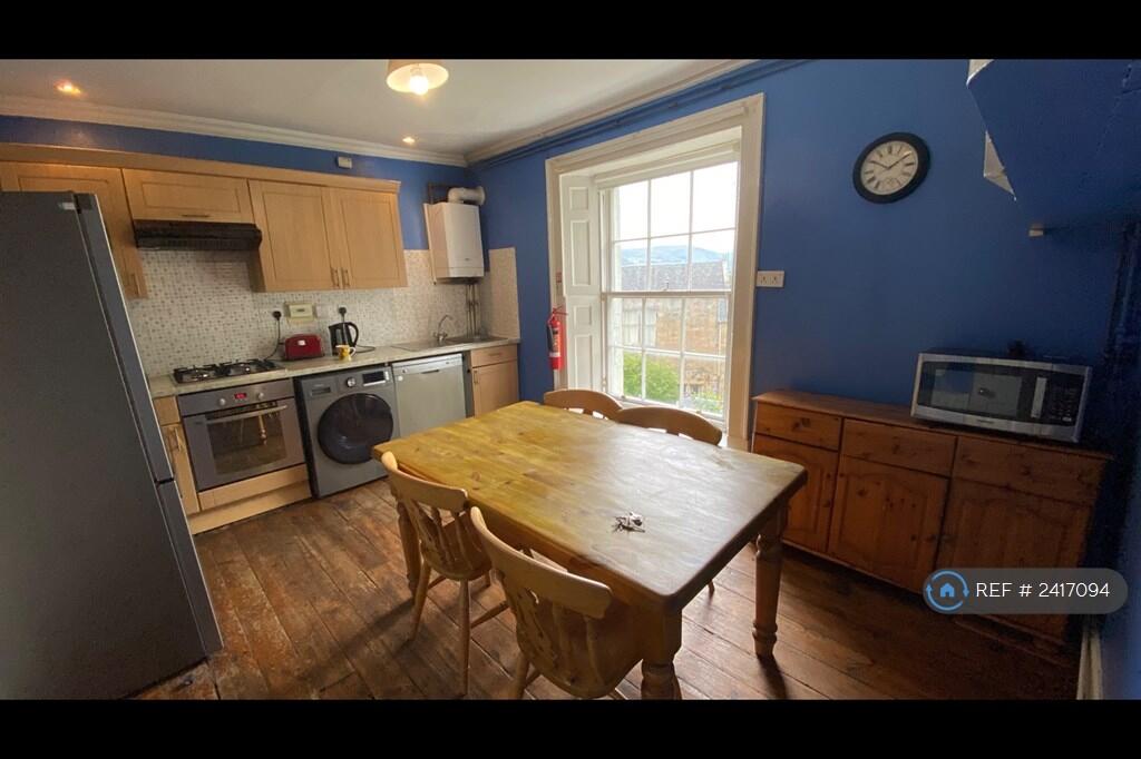 Sunny Kitchen 