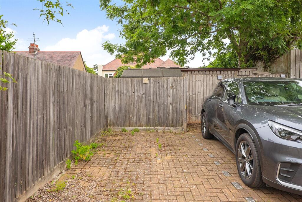 Cages Close, Whitstable