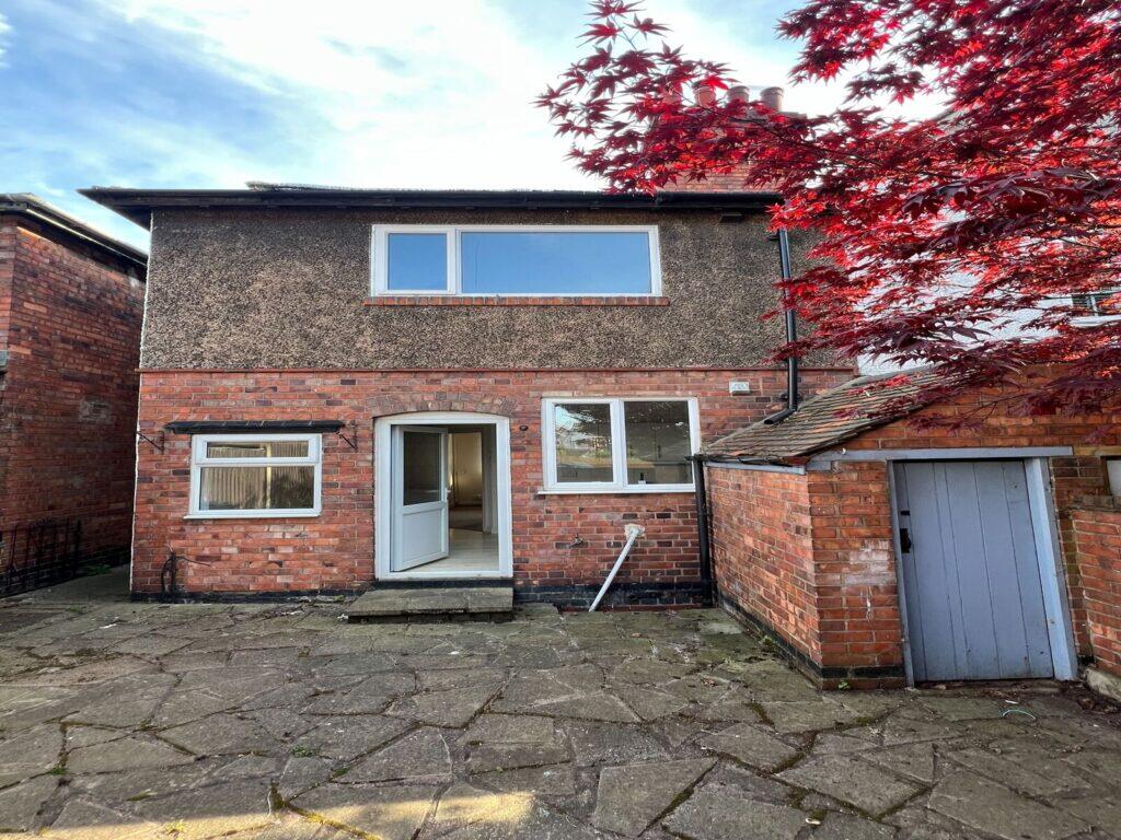 Coronation Street-Rear