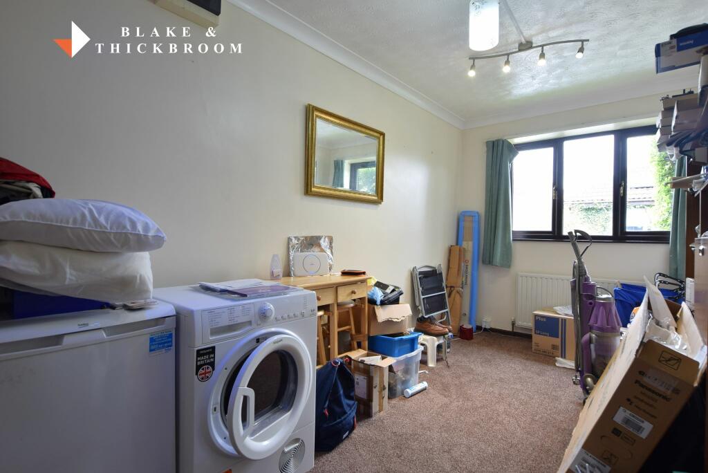 BEDROOM FOUR